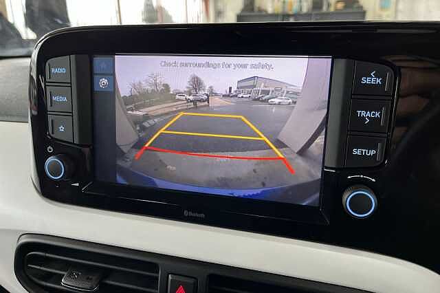 Hyundai i10 1.2 Premium Euro 6 (s/s) 5dr