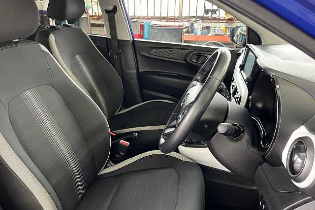 Hyundai i10 1.2 Premium Euro 6 (s/s) 5dr