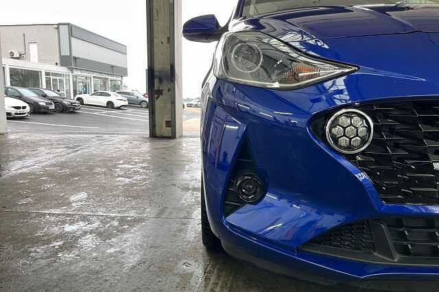 Hyundai i10 1.2 Premium Euro 6 (s/s) 5dr