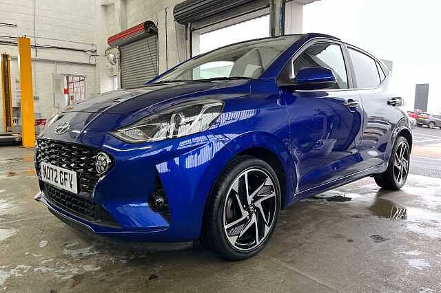 Hyundai i10 1.2 Premium Euro 6 (s/s) 5dr