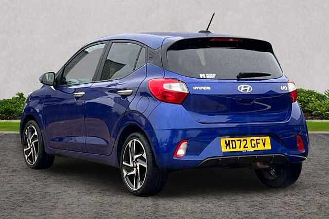 Hyundai i10 1.2 Premium Euro 6 (s/s) 5dr