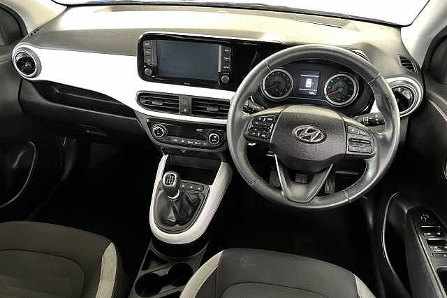 Hyundai i10 1.2 Premium Euro 6 (s/s) 5dr