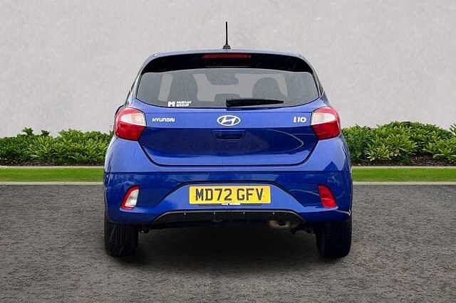 Hyundai i10 1.2 Premium Euro 6 (s/s) 5dr