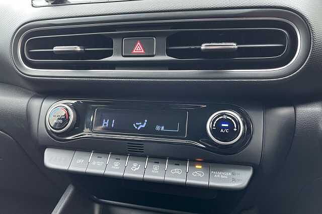 Hyundai KONA 1.6 h-GDi Premium DCT Euro 6 (s/s) 5dr Grey