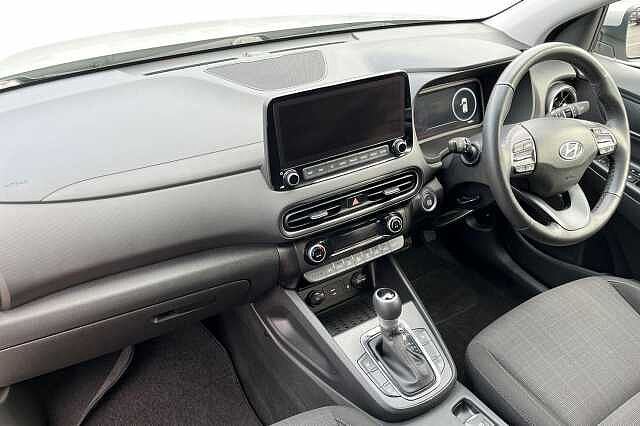 Hyundai KONA 1.6 h-GDi Premium DCT Euro 6 (s/s) 5dr Grey