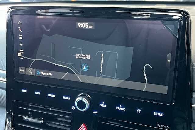 Hyundai IONIQ 1.6 h-GDi Premium DCT Euro 6 (s/s) 5dr