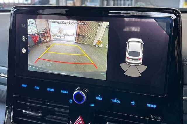 Hyundai IONIQ 1.6 h-GDi Premium DCT Euro 6 (s/s) 5dr