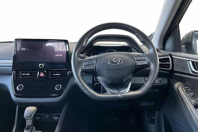 Hyundai IONIQ 1.6 h-GDi Premium DCT Euro 6 (s/s) 5dr