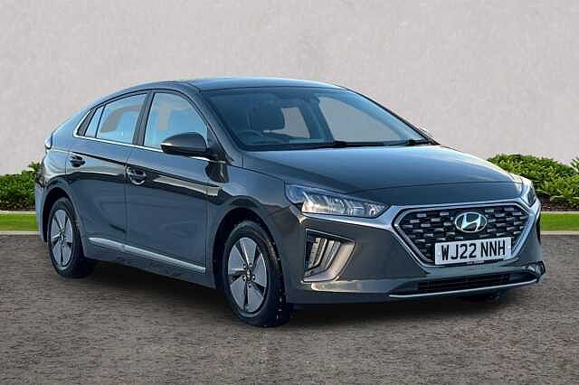 Hyundai IONIQ 1.6 h-GDi Premium DCT Euro 6 (s/s) 5dr