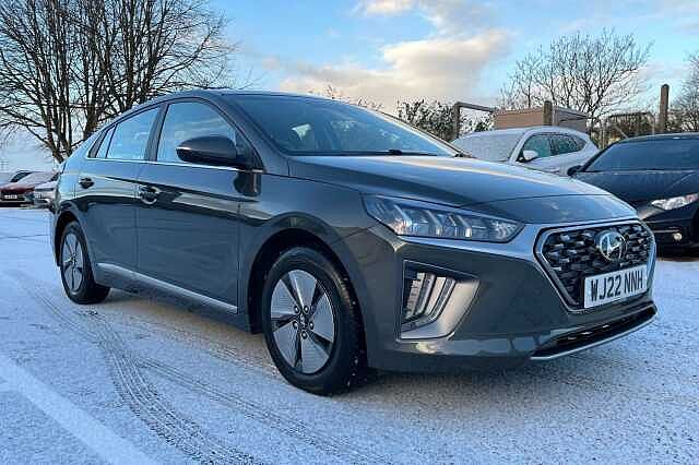 Hyundai IONIQ 1.6 h-GDi Premium DCT Euro 6 (s/s) 5dr