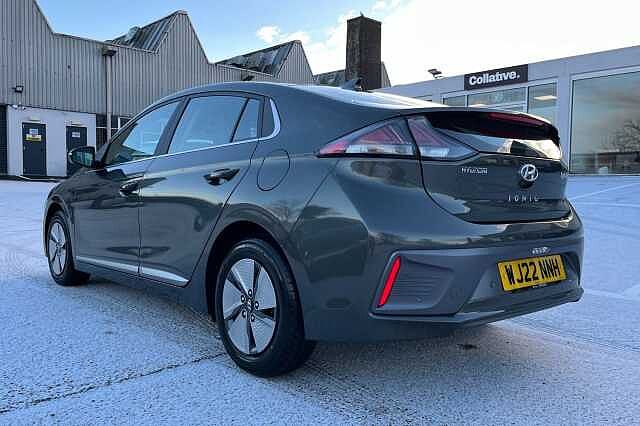 Hyundai IONIQ 1.6 h-GDi Premium DCT Euro 6 (s/s) 5dr