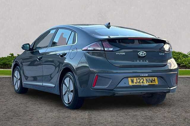 Hyundai IONIQ 1.6 h-GDi Premium DCT Euro 6 (s/s) 5dr