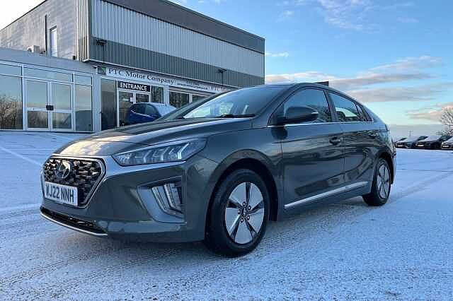 Hyundai IONIQ 1.6 h-GDi Premium DCT Euro 6 (s/s) 5dr