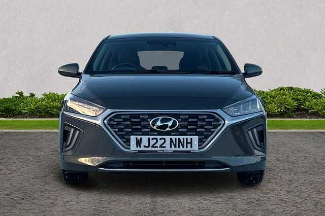 Hyundai IONIQ 1.6 h-GDi Premium DCT Euro 6 (s/s) 5dr