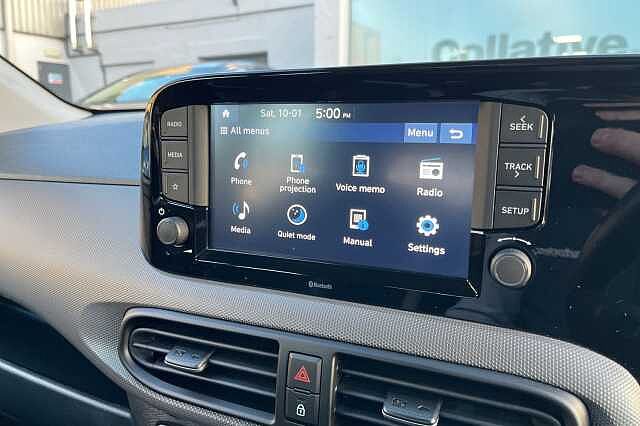 Hyundai i10 1.2 Advance Euro 6 (s/s) 5dr