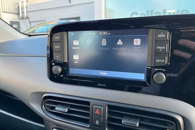 Hyundai i10 1.2 Advance Euro 6 (s/s) 5dr