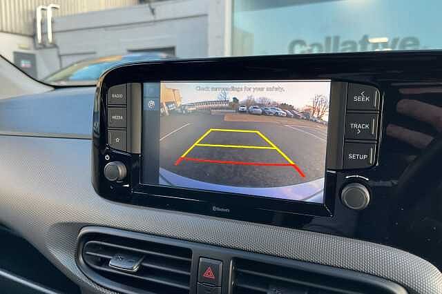 Hyundai i10 1.2 Advance Euro 6 (s/s) 5dr