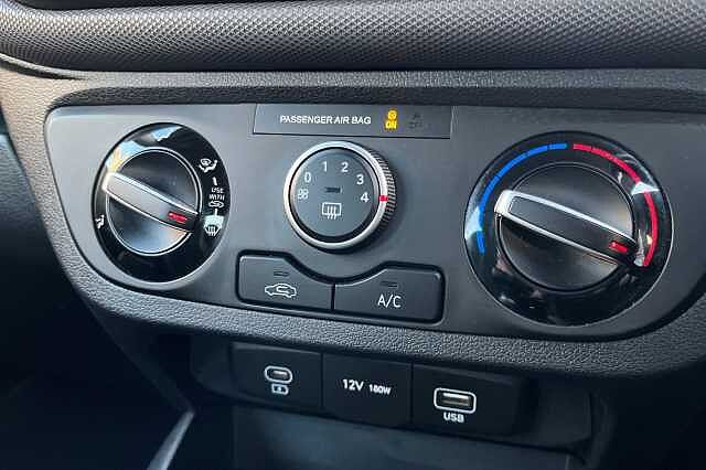 Hyundai i10 1.2 Advance Euro 6 (s/s) 5dr