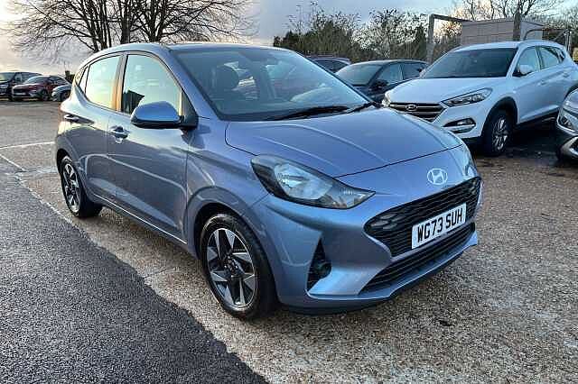 Hyundai i10 1.2 Advance Euro 6 (s/s) 5dr