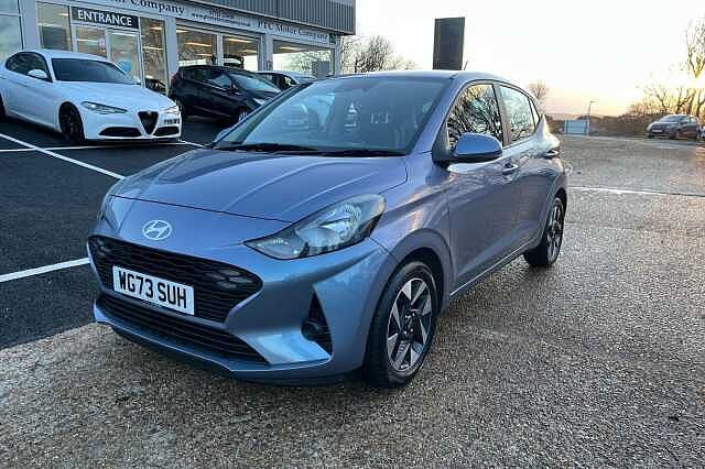 Hyundai i10 1.2 Advance Euro 6 (s/s) 5dr