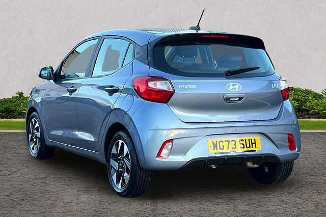 Hyundai i10 1.2 Advance Euro 6 (s/s) 5dr