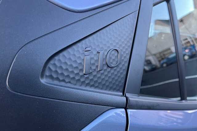 Hyundai i10 1.2 Advance Euro 6 (s/s) 5dr