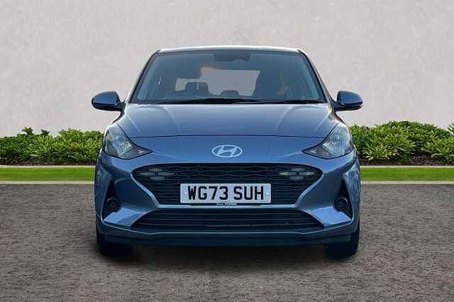 Hyundai i10 1.2 Advance Euro 6 (s/s) 5dr