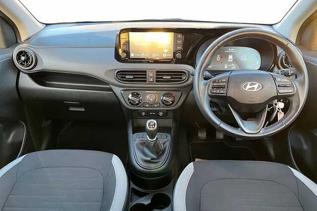 Hyundai i10 1.2 Advance Euro 6 (s/s) 5dr