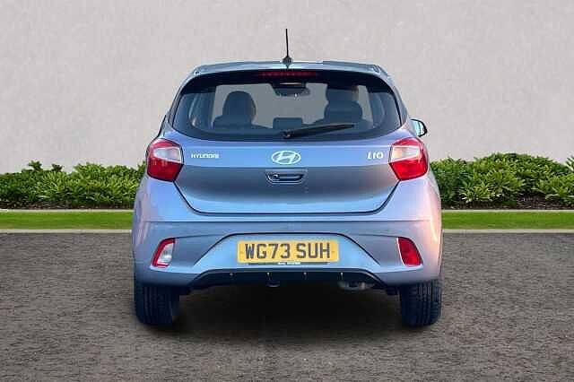 Hyundai i10 1.2 Advance Euro 6 (s/s) 5dr