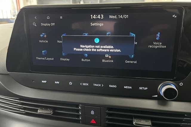 Hyundai BAYON 1.0 T-GDi Ultimate DCT Euro 6 (s/s) 5dr