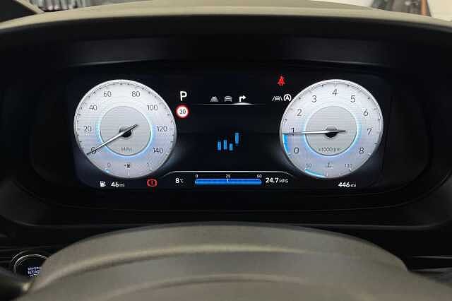 Hyundai BAYON 1.0 T-GDi Ultimate DCT Euro 6 (s/s) 5dr