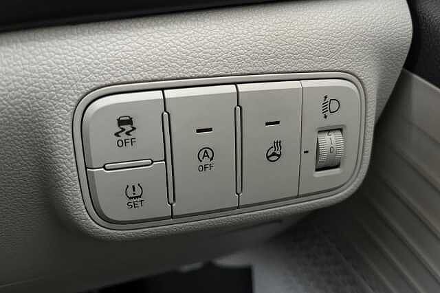 Hyundai BAYON 1.0 T-GDi Ultimate DCT Euro 6 (s/s) 5dr