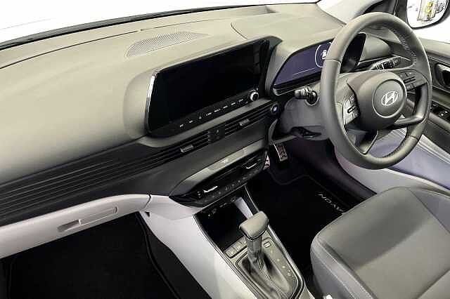 Hyundai BAYON 1.0 T-GDi Ultimate DCT Euro 6 (s/s) 5dr