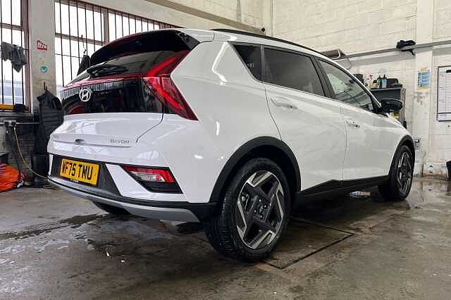 Hyundai BAYON 1.0 T-GDi Ultimate DCT Euro 6 (s/s) 5dr