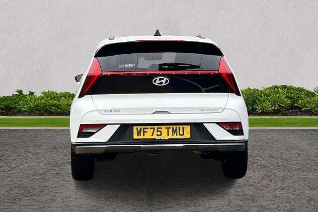 Hyundai BAYON 1.0 T-GDi Ultimate DCT Euro 6 (s/s) 5dr