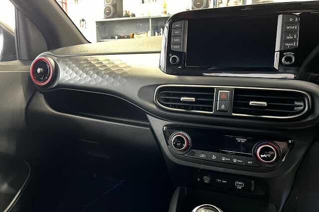 Hyundai I10 1.0 T-GDi N Line Euro 6 (s/s) 5dr Grey