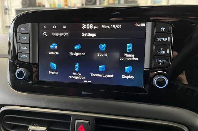 Hyundai I10 1.0 T-GDi N Line Euro 6 (s/s) 5dr Grey