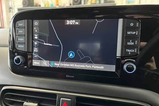 Hyundai I10 1.0 T-GDi N Line Euro 6 (s/s) 5dr Grey