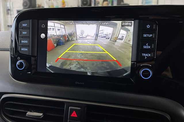 Hyundai I10 1.0 T-GDi N Line Euro 6 (s/s) 5dr Grey