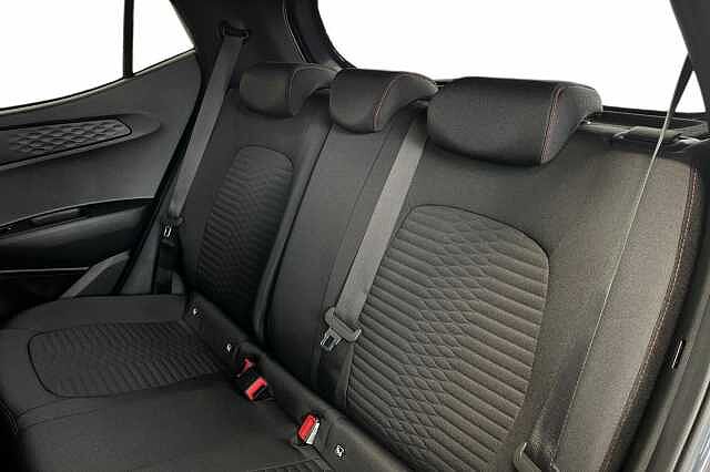 Hyundai I10 1.0 T-GDi N Line Euro 6 (s/s) 5dr Grey