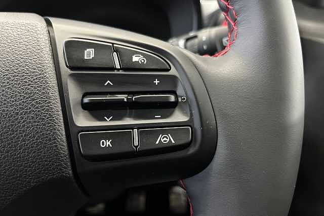 Hyundai I10 1.0 T-GDi N Line Euro 6 (s/s) 5dr Grey