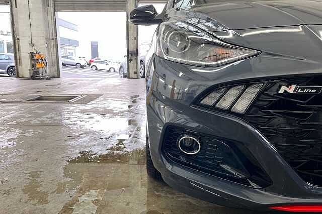 Hyundai I10 1.0 T-GDi N Line Euro 6 (s/s) 5dr Grey