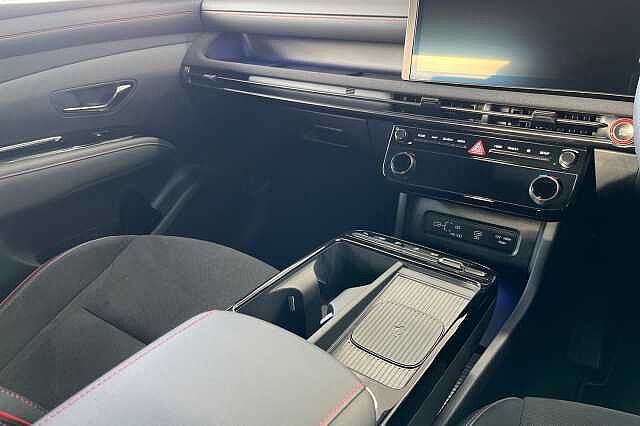 Hyundai TUCSON 1.6 T-GDi MHEV N Line DCT Euro 6 (s/s) 5dr