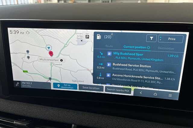 Hyundai TUCSON 1.6 T-GDi MHEV N Line DCT Euro 6 (s/s) 5dr