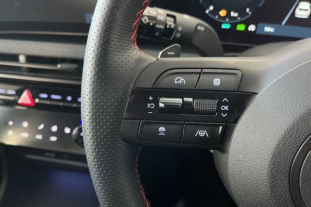 Hyundai TUCSON 1.6 T-GDi MHEV N Line DCT Euro 6 (s/s) 5dr