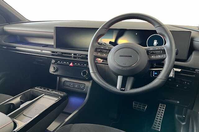 Hyundai TUCSON 1.6 T-GDi MHEV N Line DCT Euro 6 (s/s) 5dr