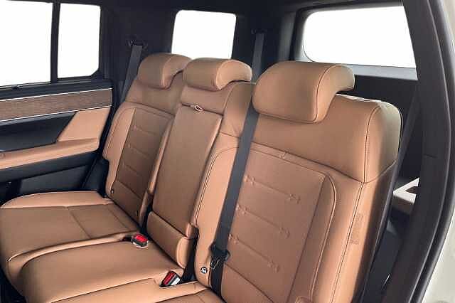 Hyundai Santa Fe 1.6 h T-GDi Ultimate Auto 4WD Euro 6 (s/s) 5dr (7Seat)