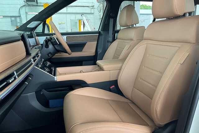 Hyundai Santa Fe 1.6 h T-GDi Ultimate Auto 4WD Euro 6 (s/s) 5dr (7Seat)