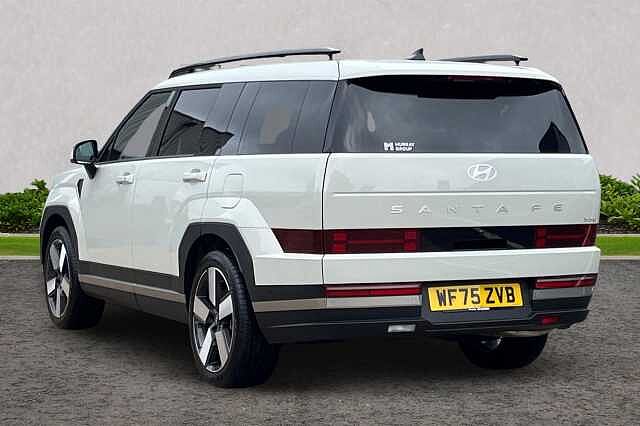 Hyundai Santa Fe 1.6 h T-GDi Ultimate Auto 4WD Euro 6 (s/s) 5dr (7Seat)