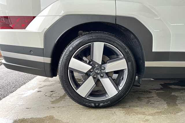 Hyundai Santa Fe 1.6 h T-GDi Ultimate Auto 4WD Euro 6 (s/s) 5dr (7Seat)